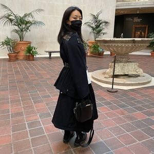 Meet your Posher, Christine